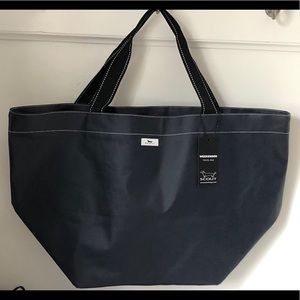 NWT SCOUT WEEKENDER tote beach Navy